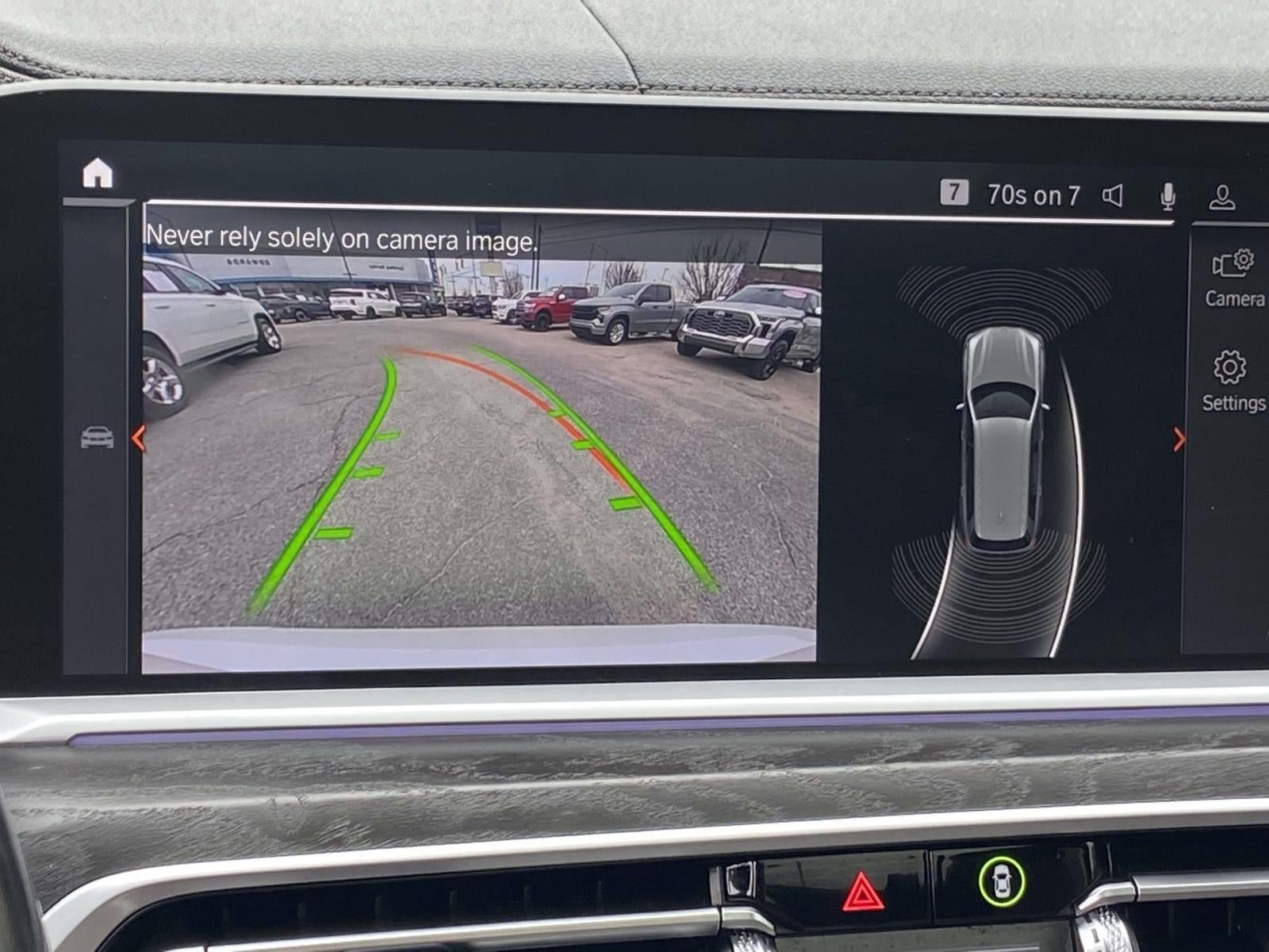 2021 BMW X7 xDrive40i