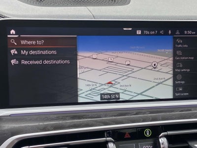 2021 BMW X7 xDrive40i