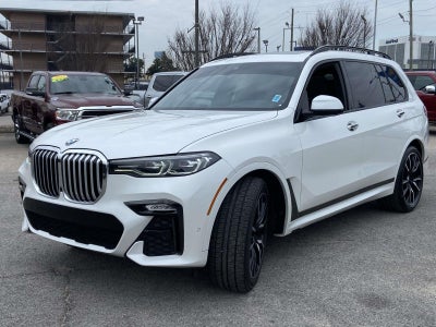 2021 BMW X7 xDrive40i