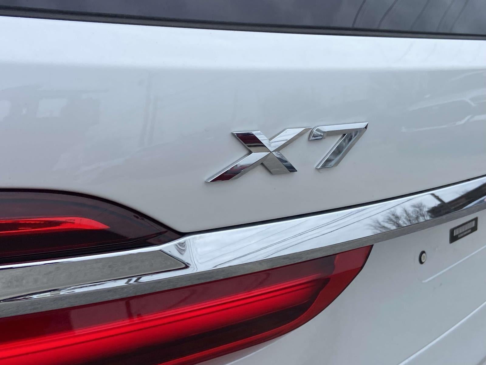 2021 BMW X7 xDrive40i