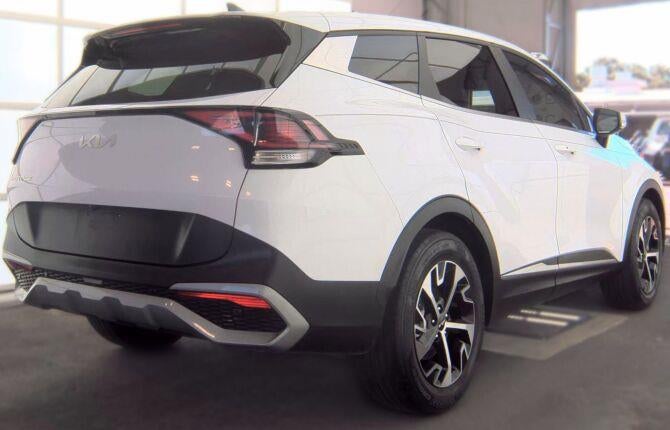 2023 Kia Sportage EX