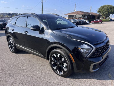 2023 Kia Sportage X-Line