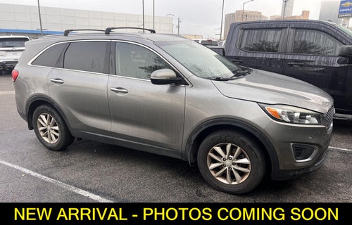 2018 Kia Sorento LX