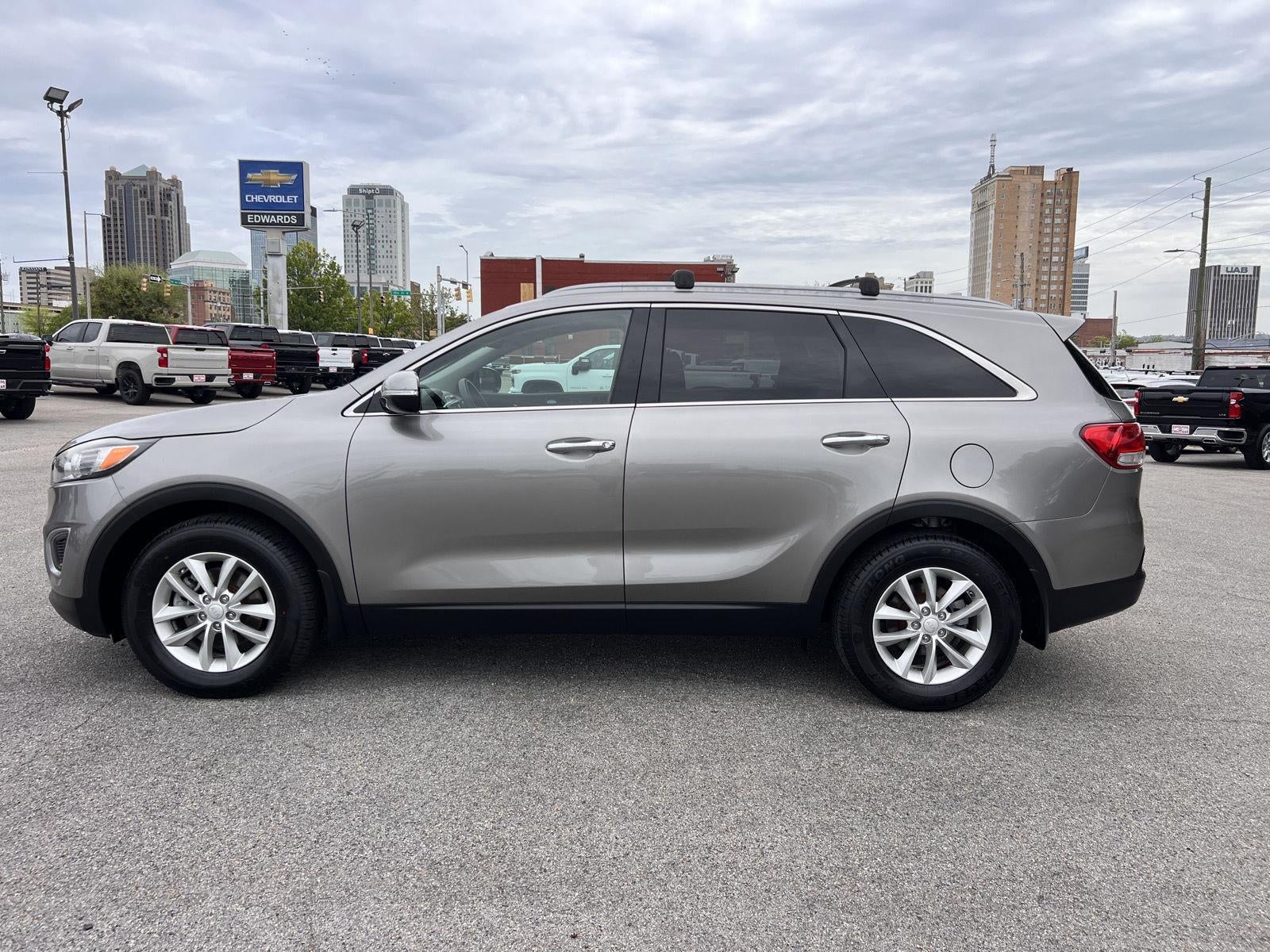 2018 Kia Sorento LX