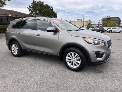 2018 Kia Sorento LX