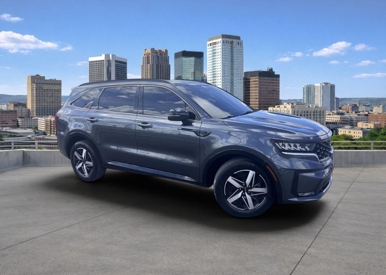 2022 Kia Sorento EX