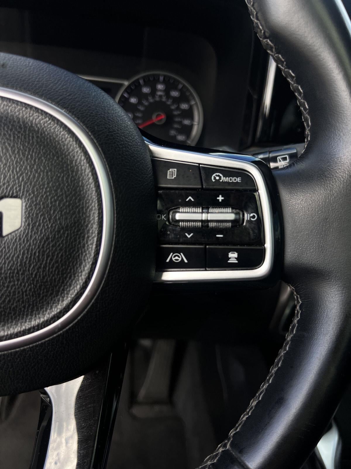 2022 Kia Sorento EX