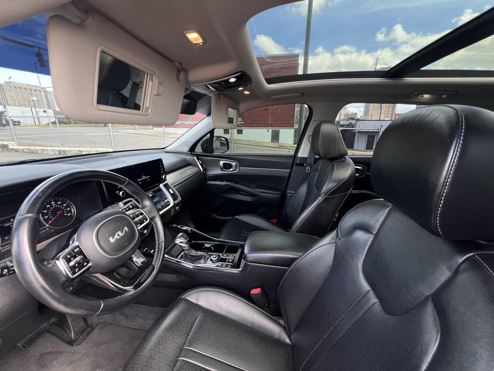 2022 Kia Sorento EX