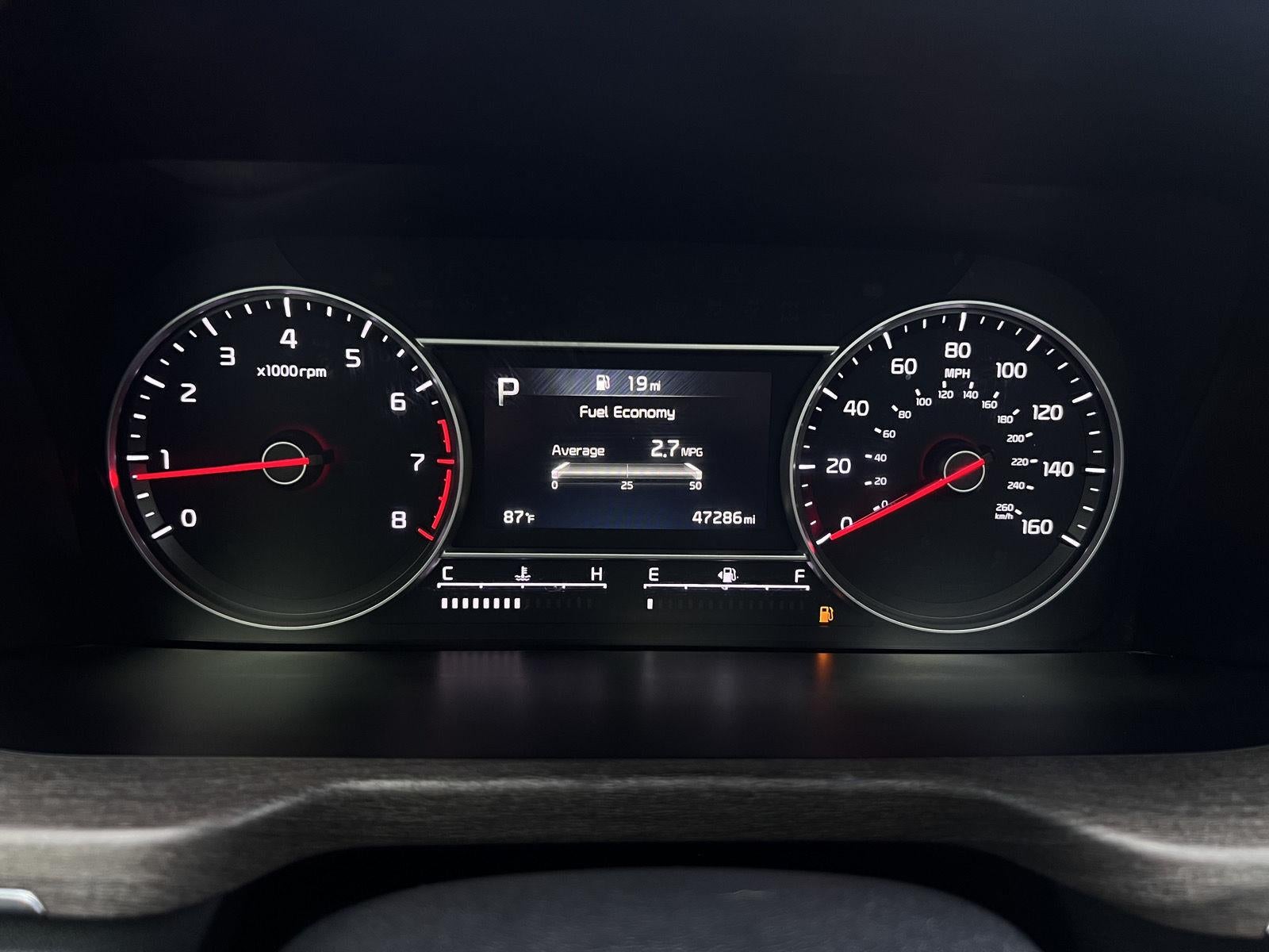 2022 Kia Sorento EX