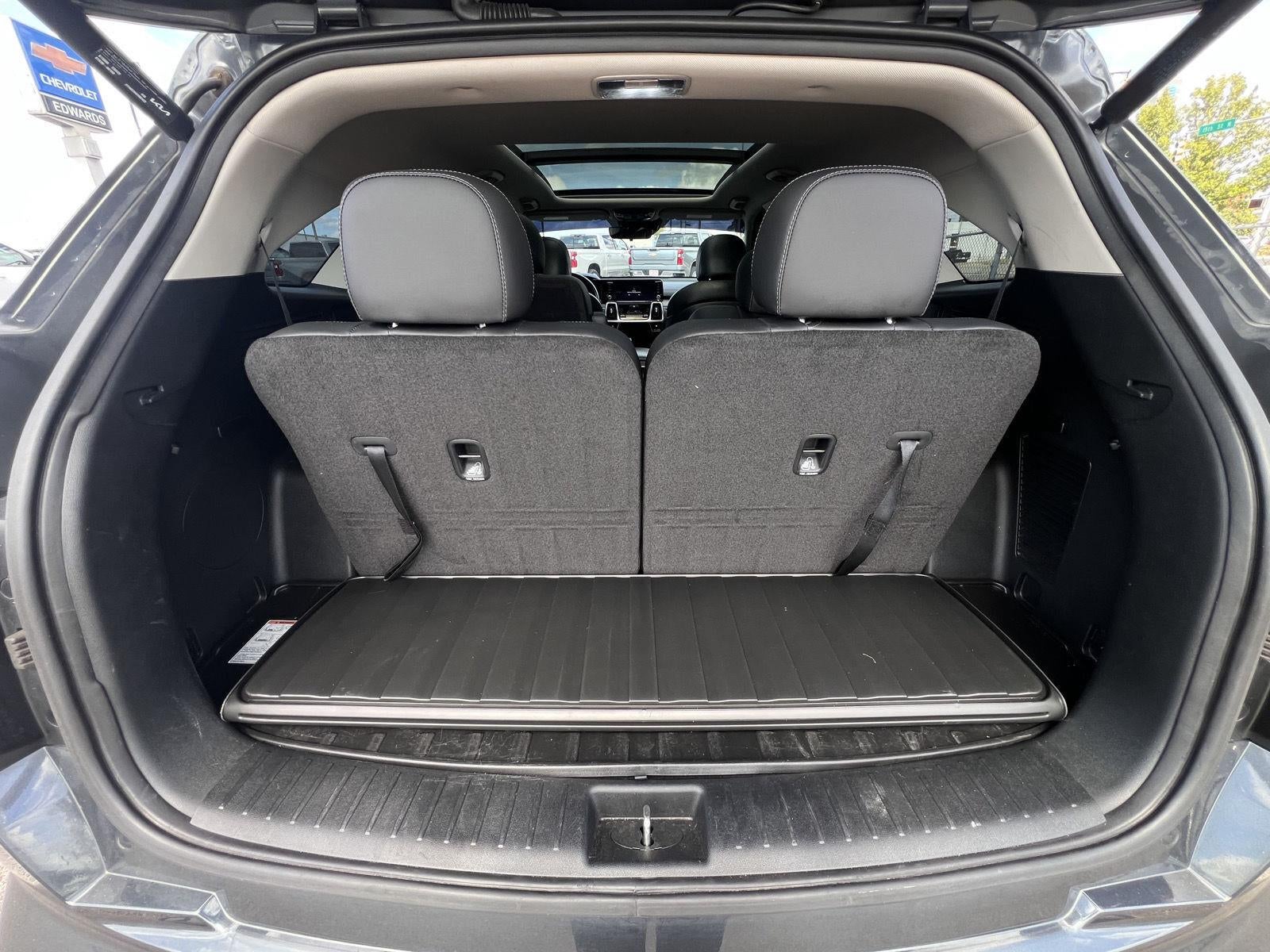 2022 Kia Sorento EX
