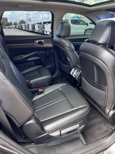 2022 Kia Sorento EX