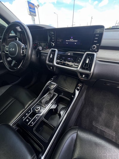 2022 Kia Sorento EX