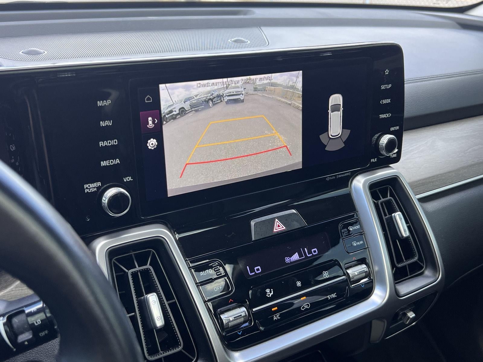 2022 Kia Sorento EX