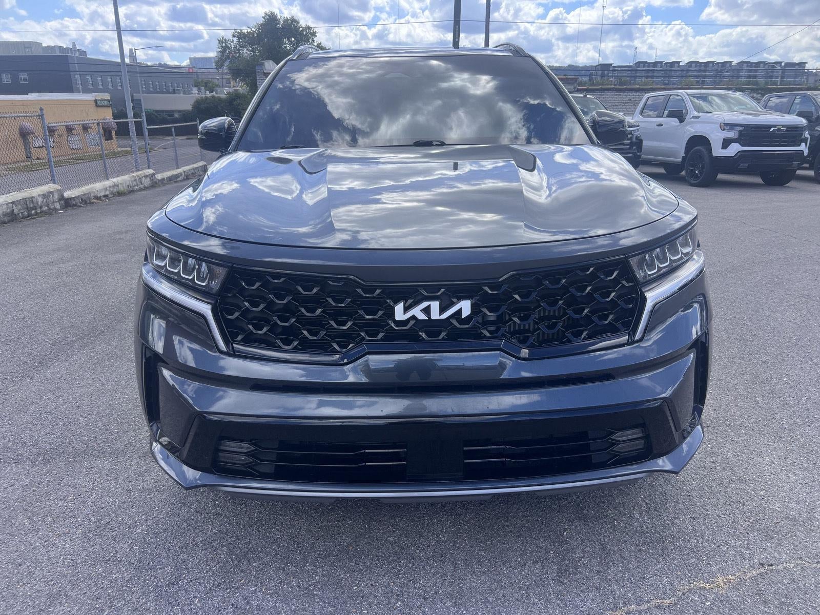 2022 Kia Sorento EX