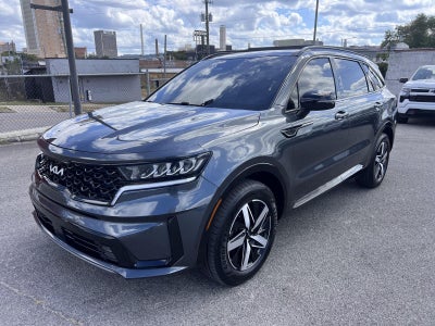 2022 Kia Sorento EX