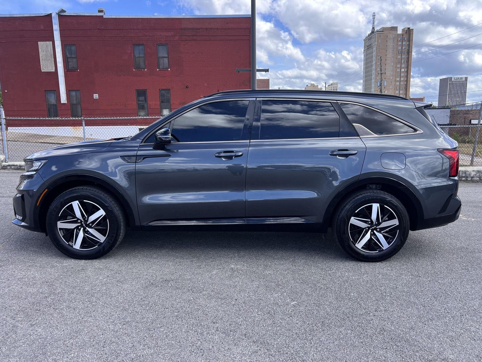2022 Kia Sorento EX