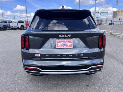 2022 Kia Sorento EX