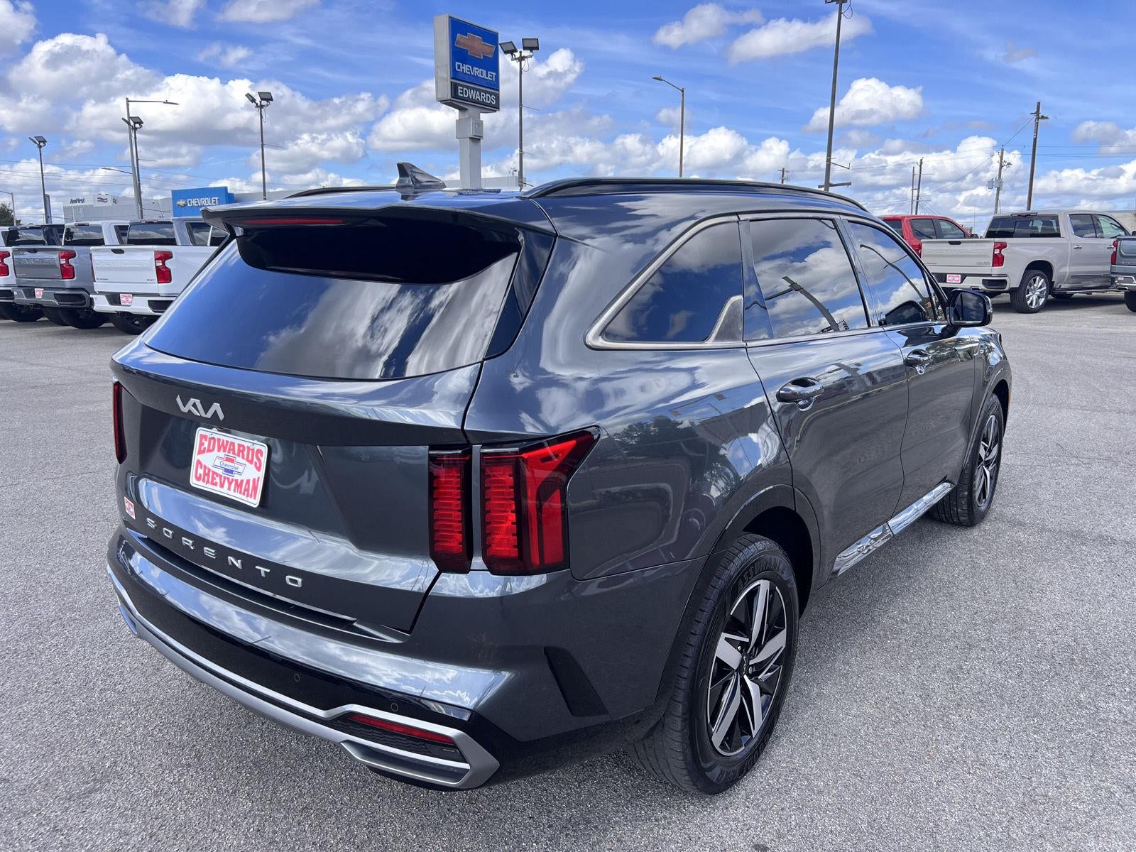 2022 Kia Sorento EX