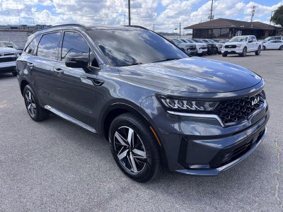 2022 Kia Sorento EX