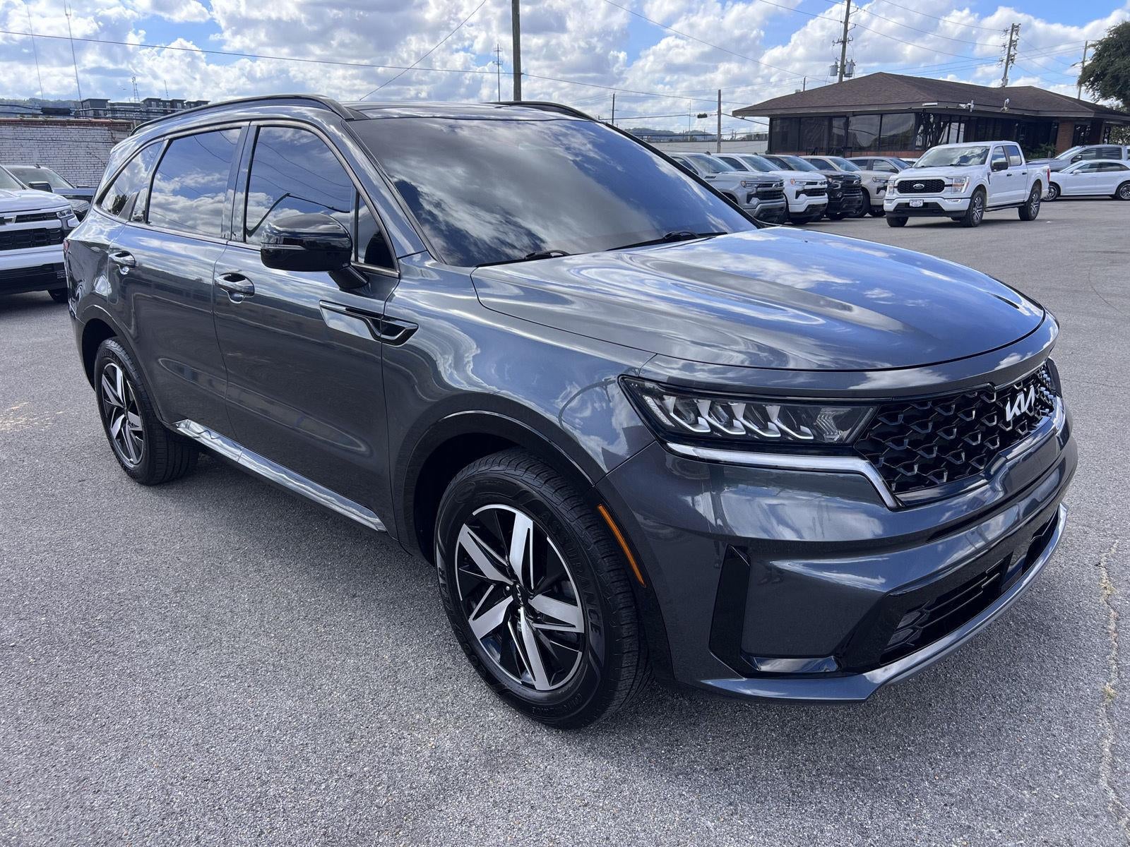 2022 Kia Sorento EX