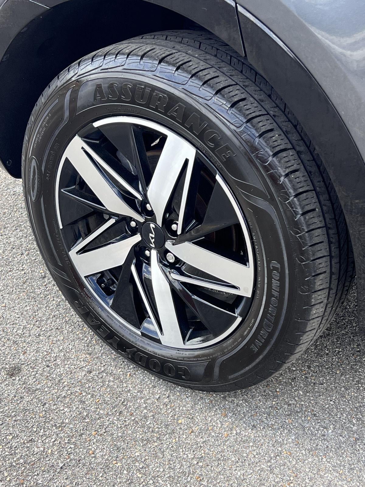 2022 Kia Sorento EX