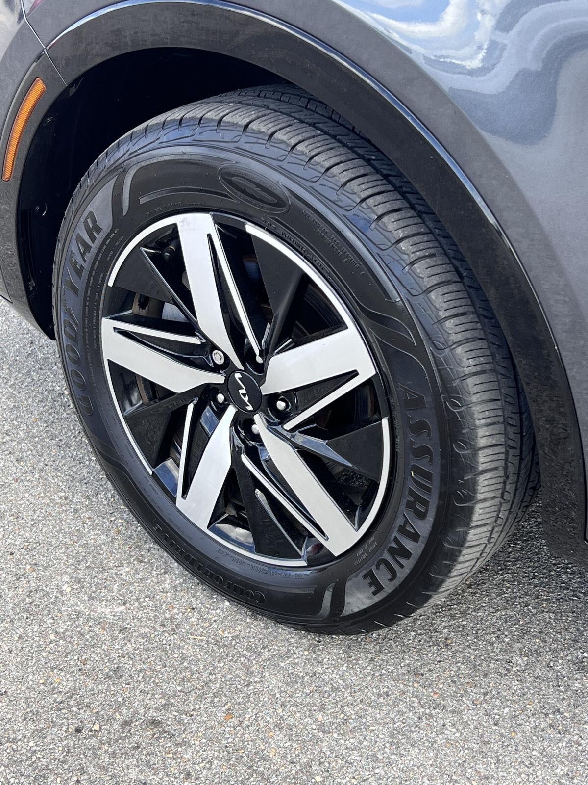 2022 Kia Sorento EX