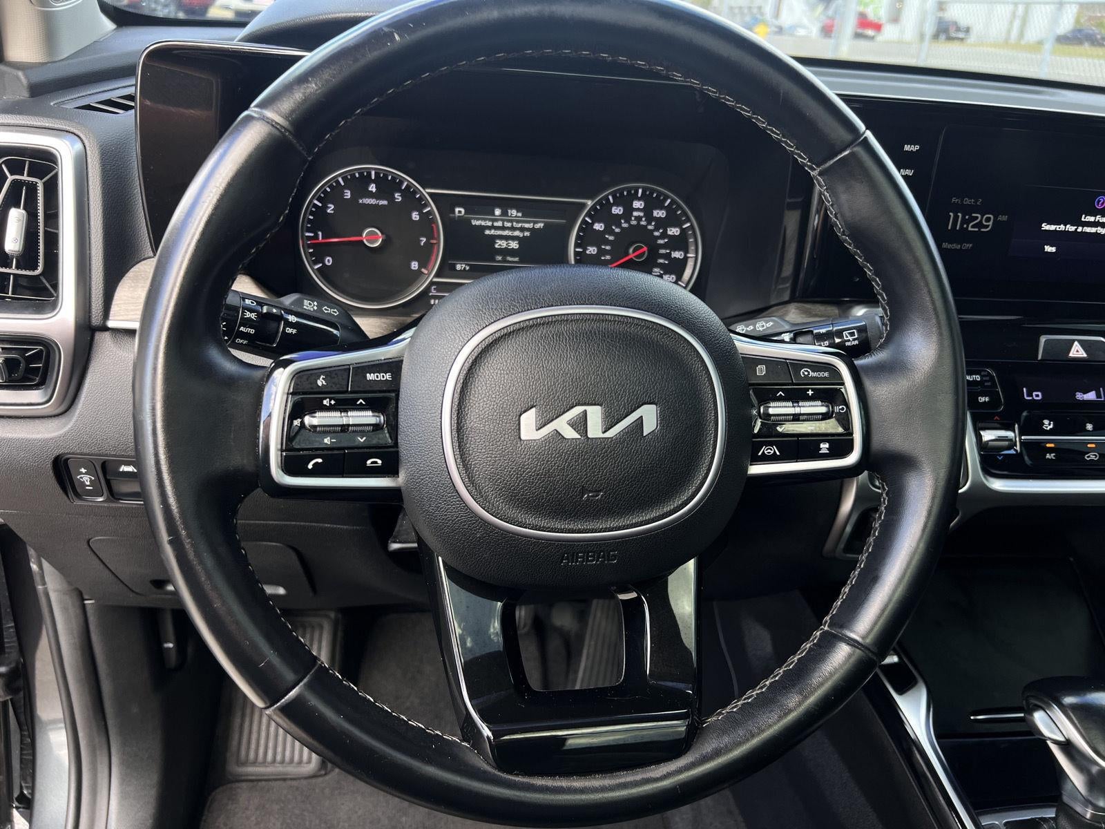 2022 Kia Sorento EX