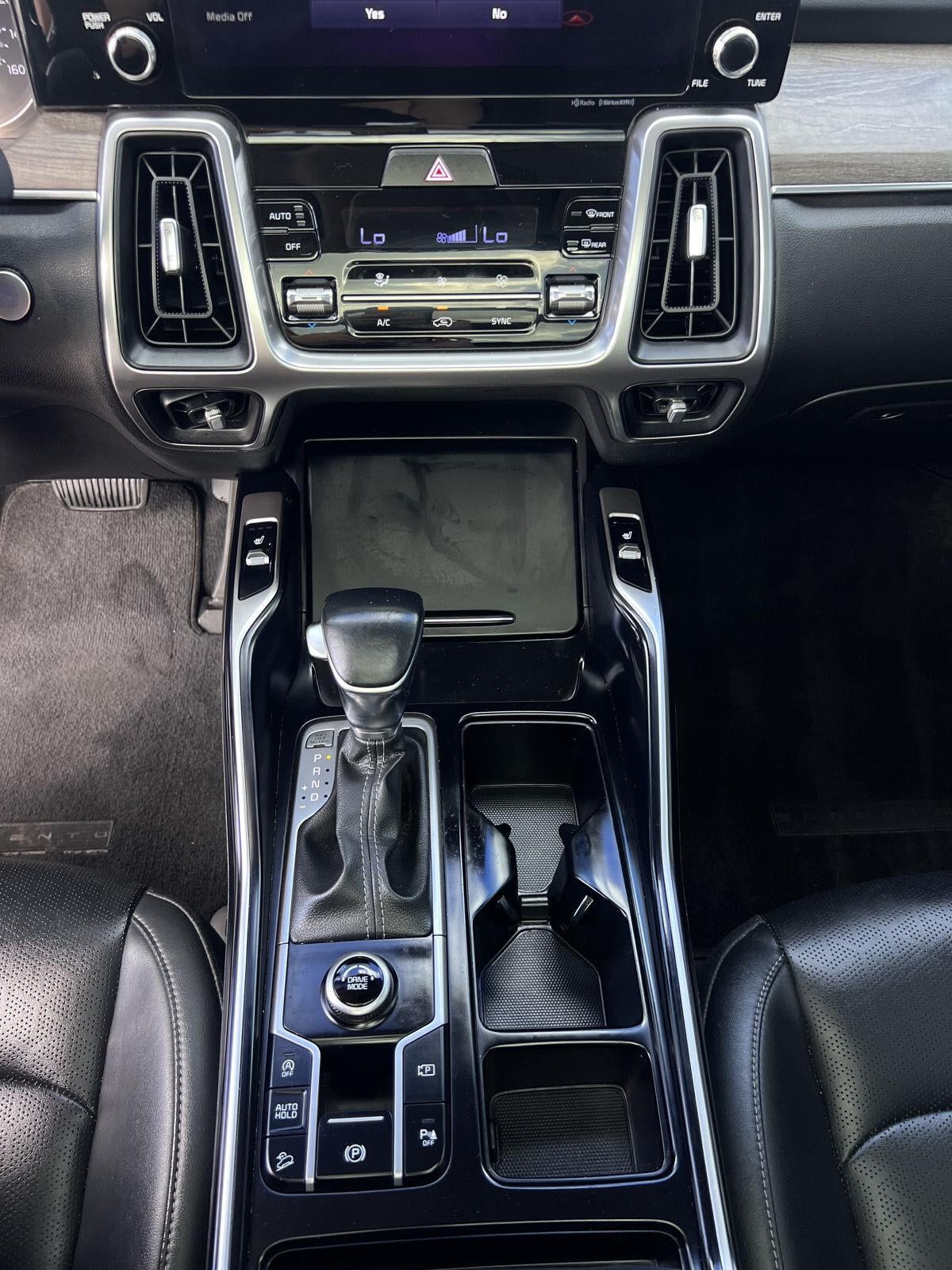 2022 Kia Sorento EX