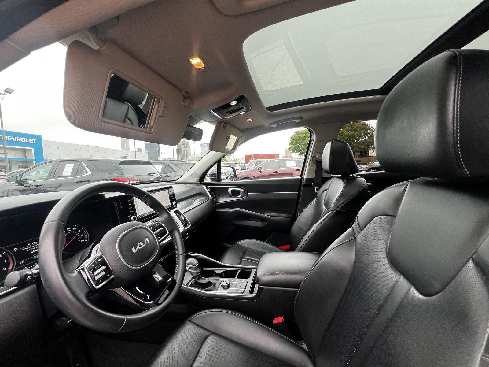 2023 Kia Sorento S