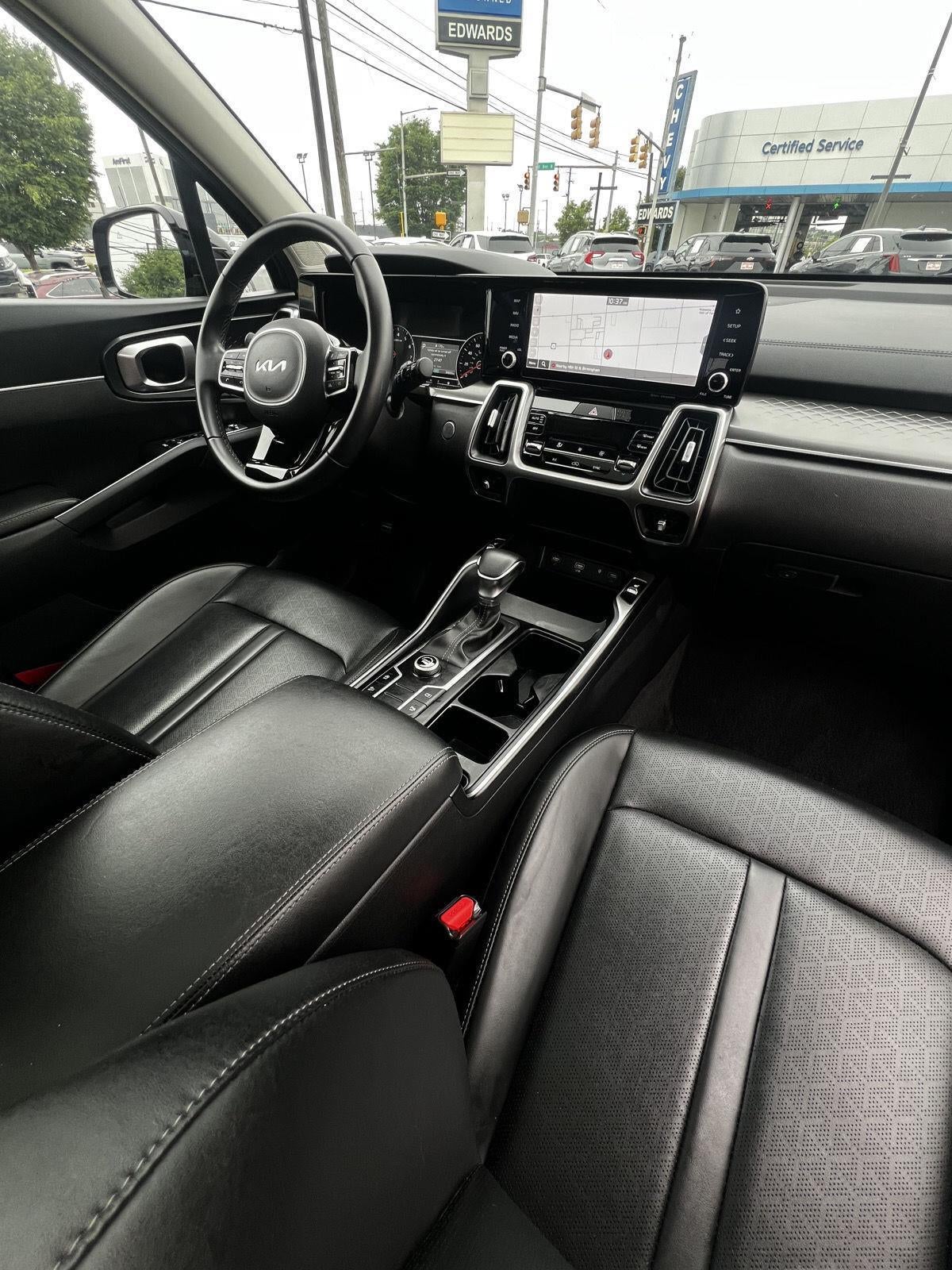 2023 Kia Sorento S