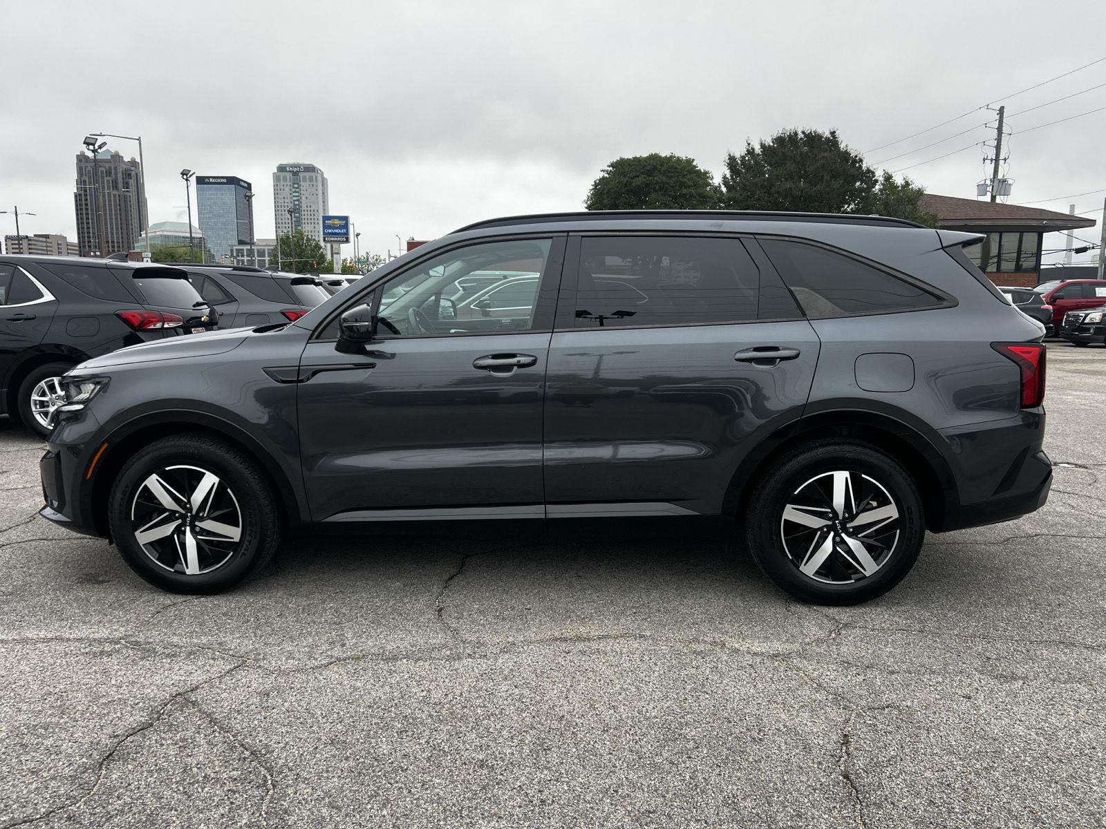 2023 Kia Sorento S