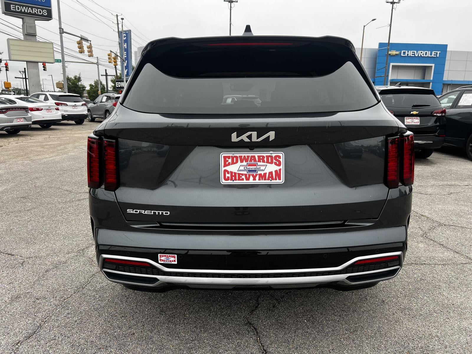 2023 Kia Sorento S