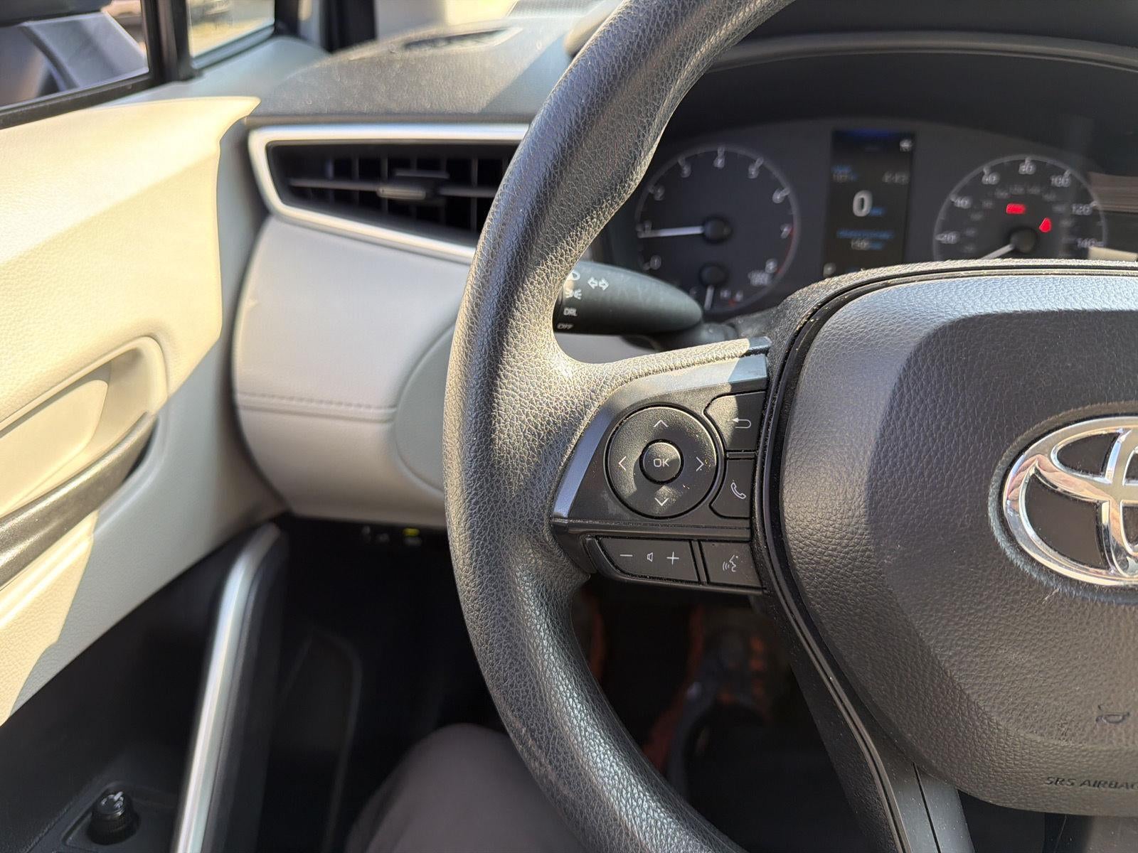 2024 Toyota Corolla Cross L