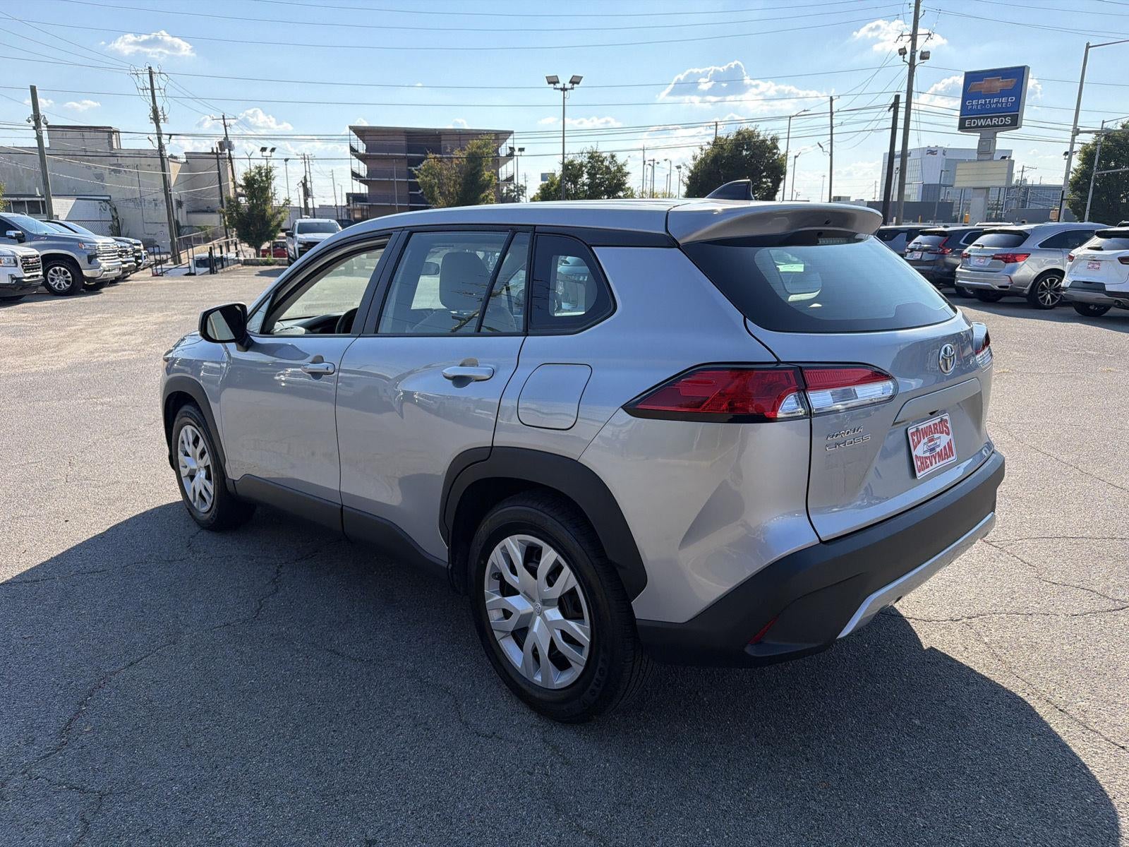 2024 Toyota Corolla Cross L
