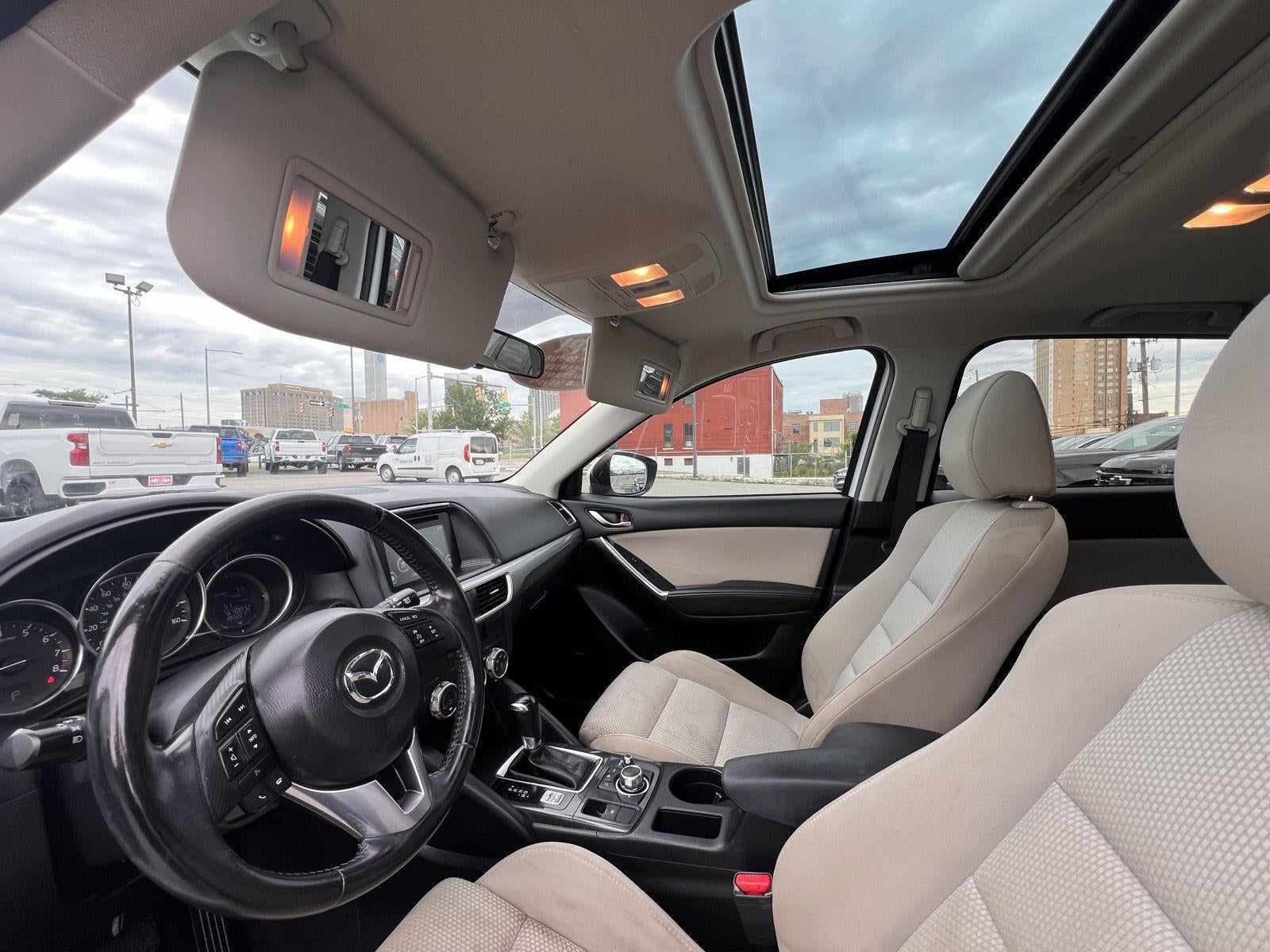 2016 Mazda Mazda CX-5 Touring