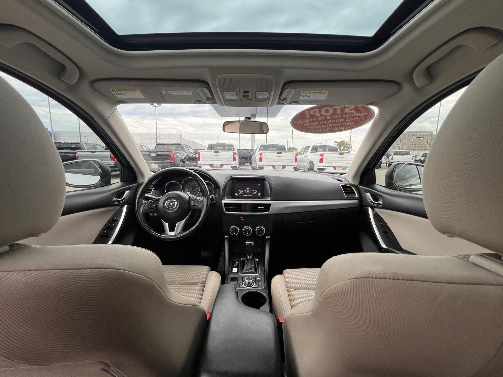 2016 Mazda Mazda CX-5 Touring