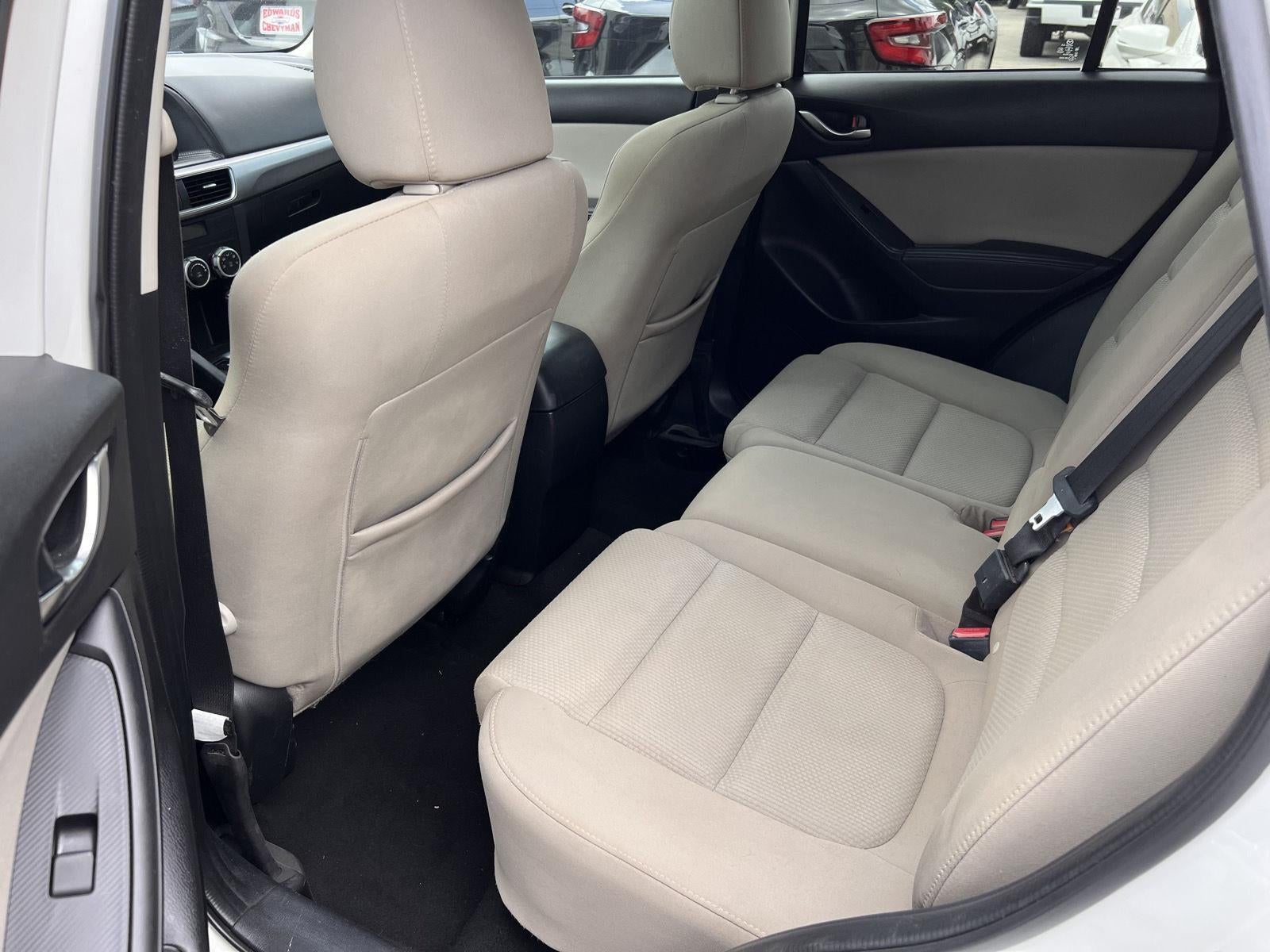 2016 Mazda Mazda CX-5 Touring
