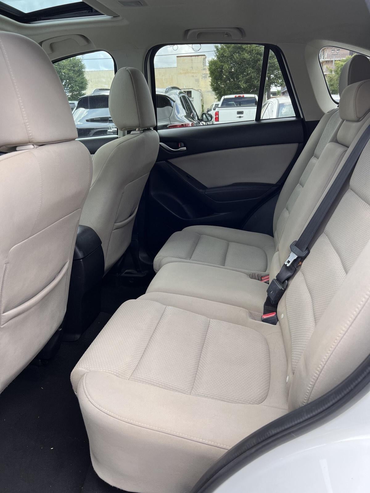 2016 Mazda Mazda CX-5 Touring