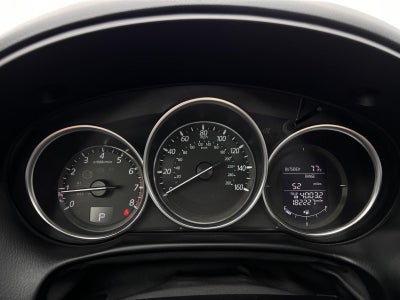 2016 Mazda Mazda CX-5 Touring