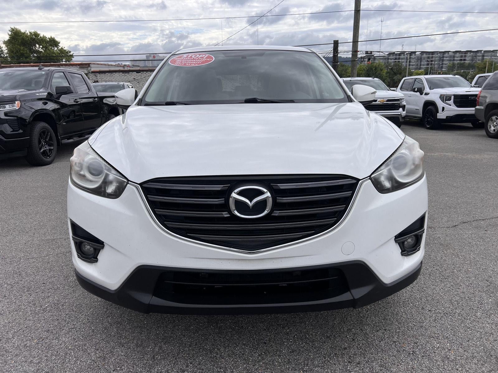 2016 Mazda Mazda CX-5 Touring