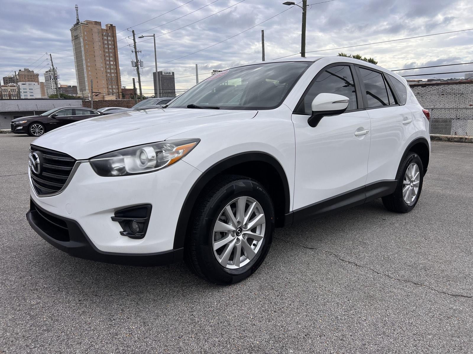 2016 Mazda Mazda CX-5 Touring