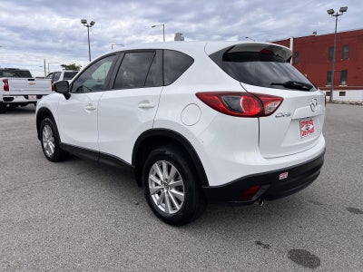 2016 Mazda Mazda CX-5 Touring