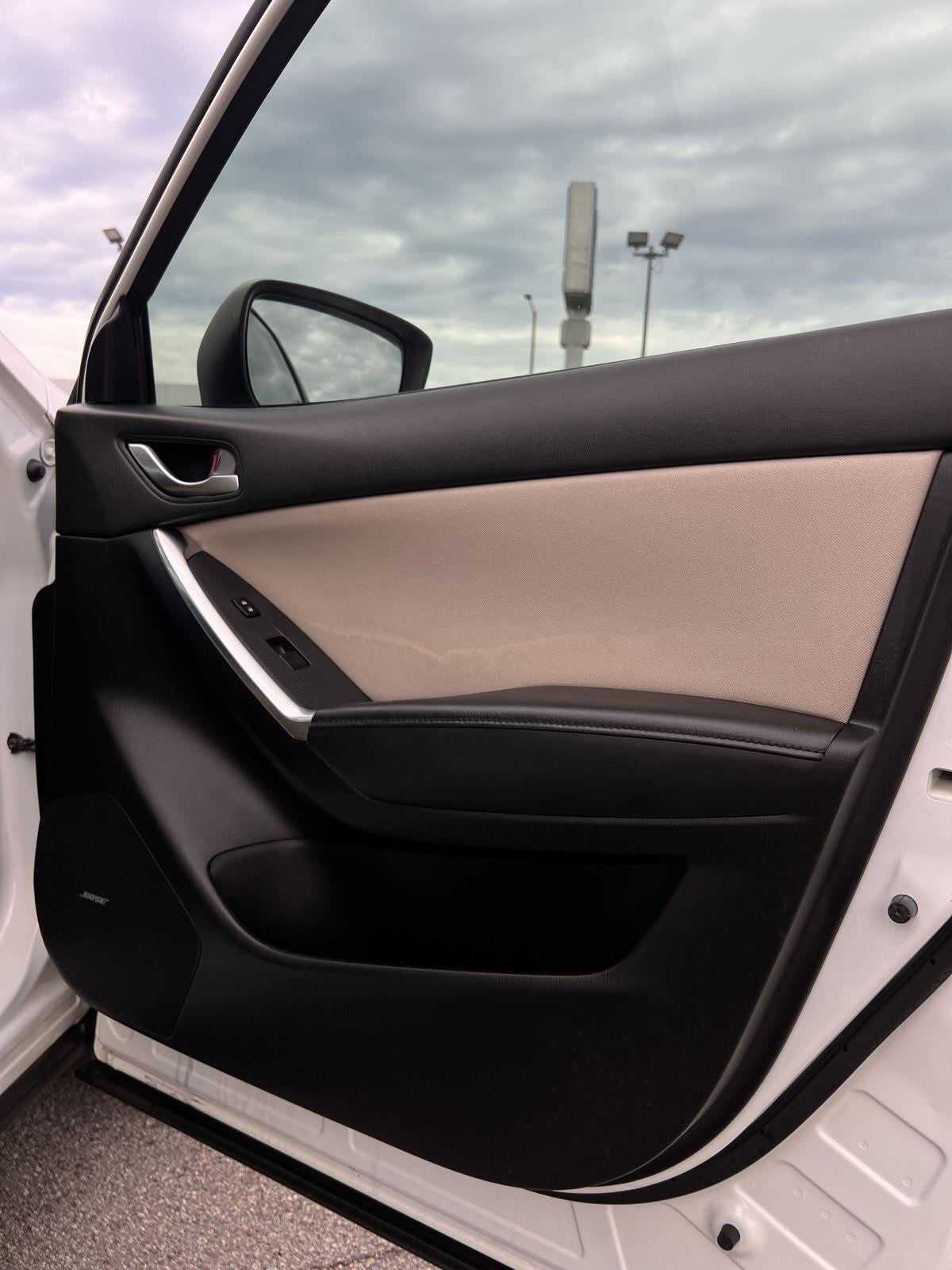 2016 Mazda Mazda CX-5 Touring
