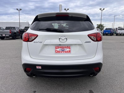 2016 Mazda Mazda CX-5 Touring
