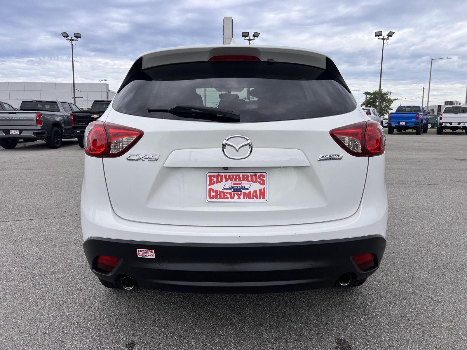 2016 Mazda Mazda CX-5 Touring