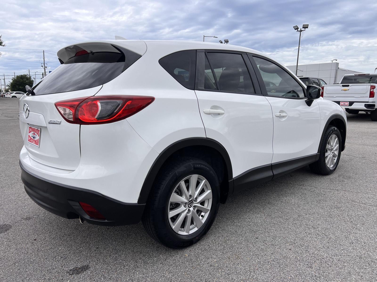 2016 Mazda Mazda CX-5 Touring
