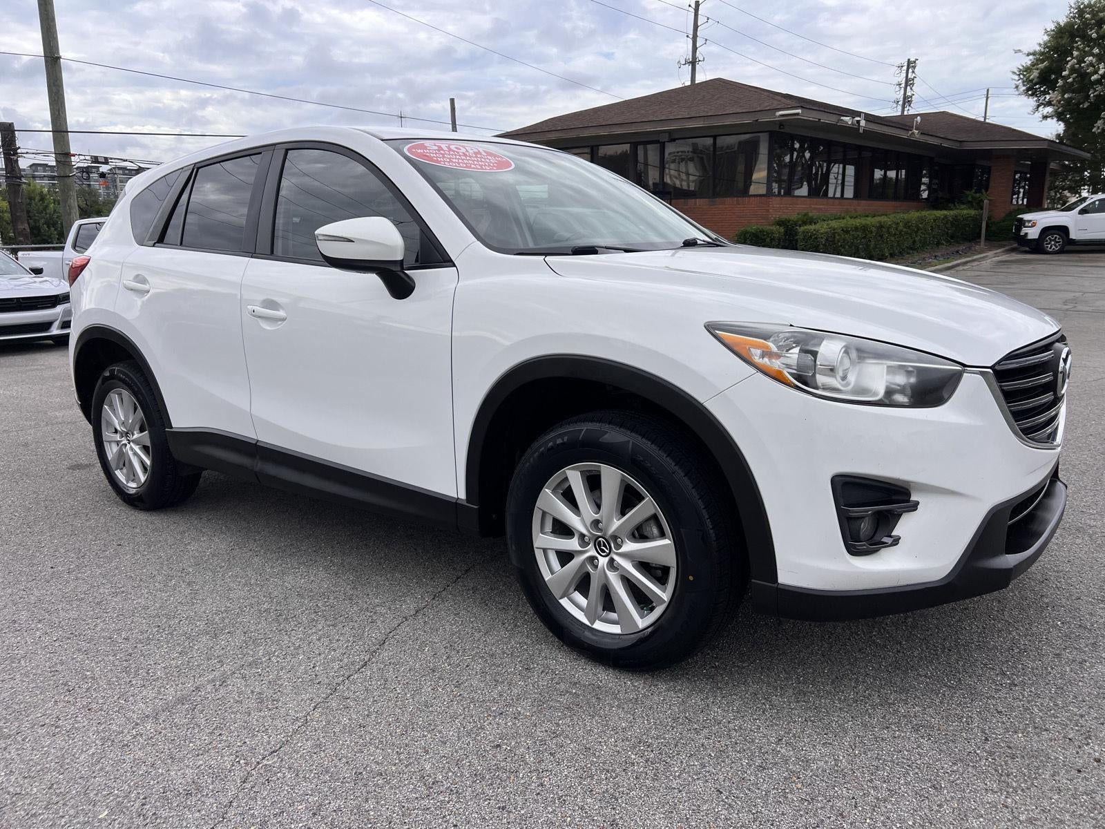 2016 Mazda Mazda CX-5 Touring