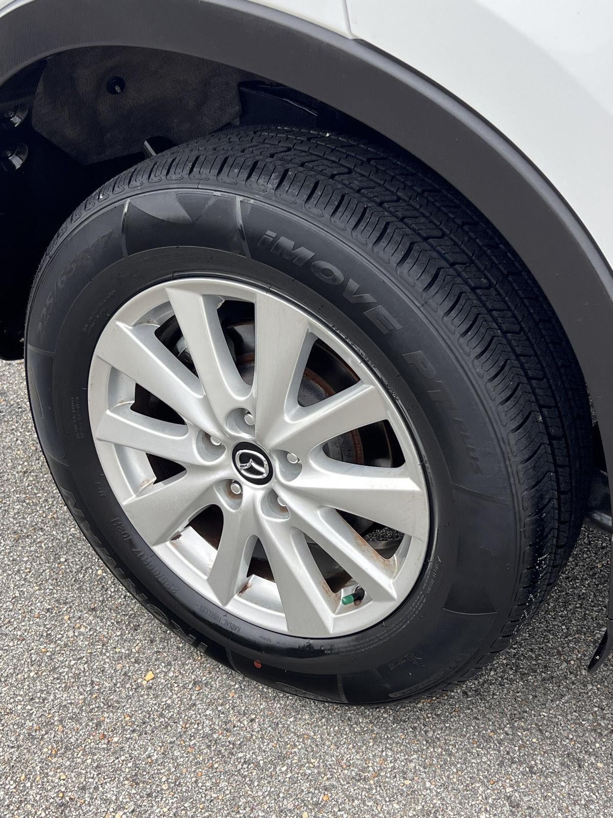 2016 Mazda Mazda CX-5 Touring