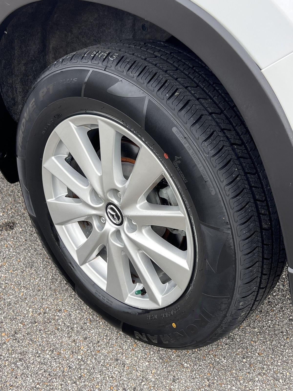 2016 Mazda Mazda CX-5 Touring