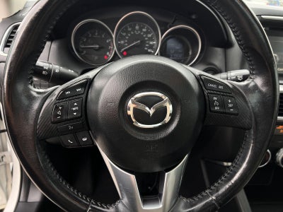 2016 Mazda Mazda CX-5 Touring